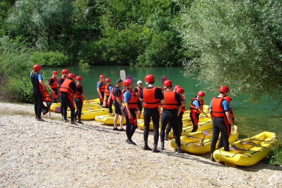 Half-Day Cetina River Rafting - Booking, cancellation, and practical planning
