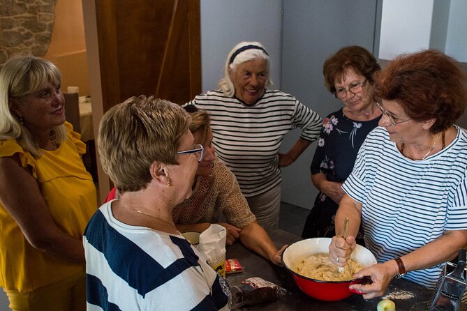 Half-Day Cooking Workshop Gastronomy in Korcula - Timing, pickup, and the Blato setting