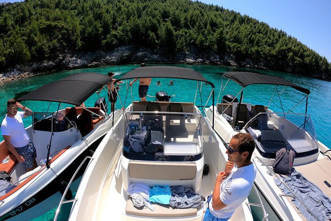 Half-Day Elafiti Islands Private Speed Boat Tour by Quicksilver 675 - Why a private boat changes the experience