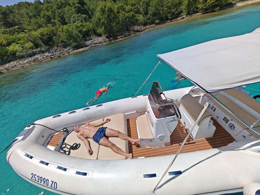 half day group speedboat tour of the islands around Zadar - Who will enjoy this trip most