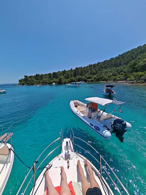half day group speedboat tour of the islands around Zadar - What to know about the guides
