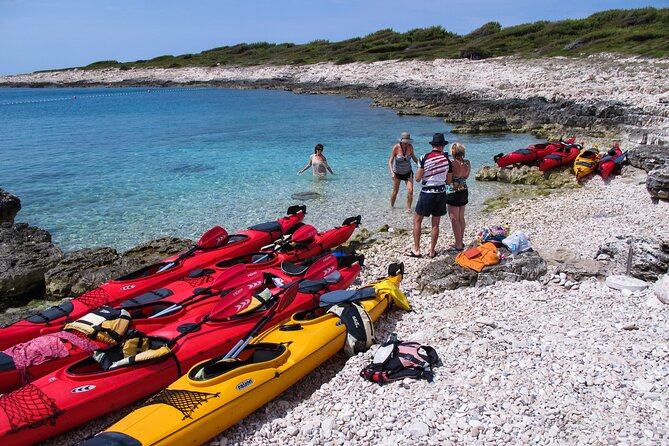 Half day Guided Sea Kayaking Activity in Hvar - Key points to know before you paddle