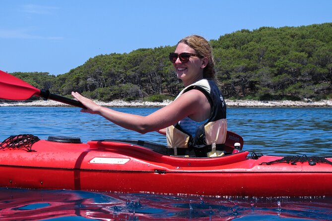 Half day Guided Sea Kayaking Activity in Hvar - How demanding is the 4.5-hour paddle?