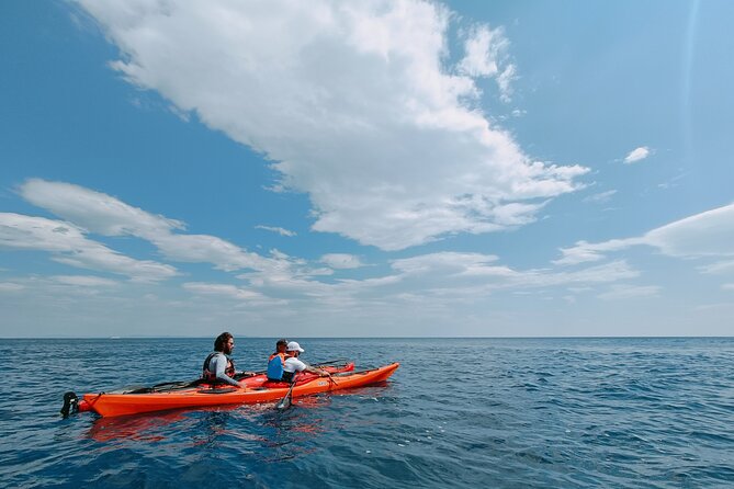 Half-day kayak tour from Hvar town - Guides, equipment, and the small-group feel