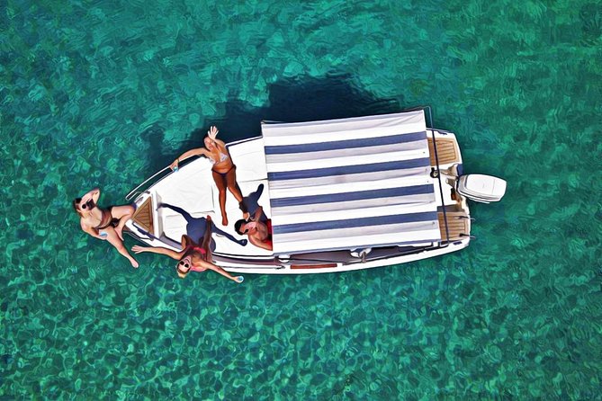 Half-Day Private Elafiti Island Boat Tour - A private start from Dubrovnik