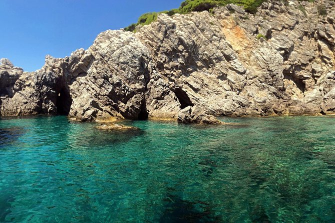 Half-Day Private Elafiti Island Boat Tour - Swimming, snorkeling, and the Blue Cave