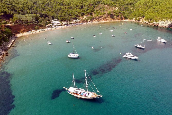 Half-Day Private Elafiti Island Boat Tour - What the boat day feels like