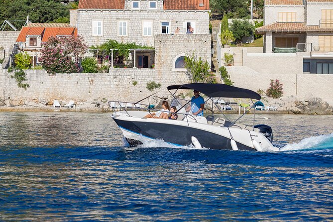 Half Day Private Elafiti Island Tour - Four hours on the water