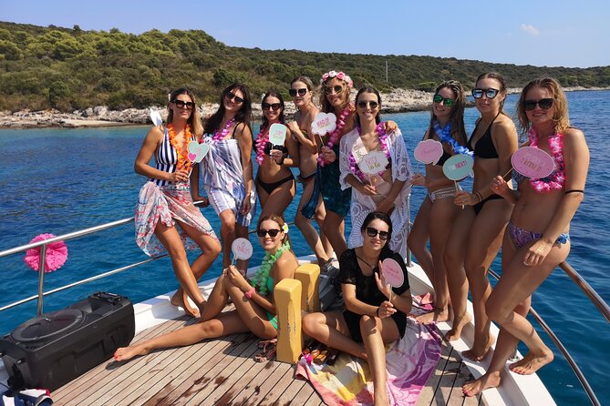 Half Day Private Group Boat Tour in Croatia - Key points to know before booking