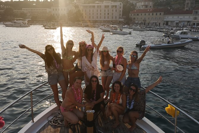 Half Day Private Group Boat Tour in Croatia - Mlini Beach for the final swim