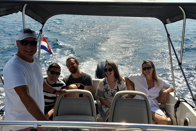 Half-Day Private Speed Boat Tour in Dubrovnik on Elaphiti Islands - Leaving Dubrovnik along the western coast