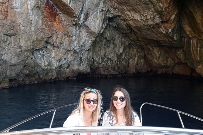 Half-Day Private Speed Boat Tour in Dubrovnik on Elaphiti Islands - Swimming into Kolocep’s Blue Cave