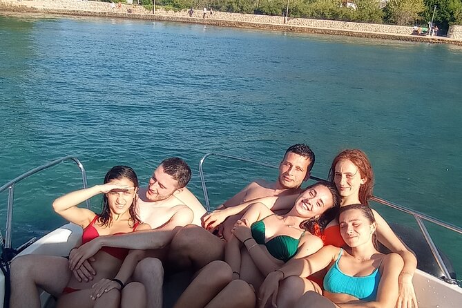 Half-Day Private Speed Boat Tour in Dubrovnik on Elaphiti Islands - Kolocep’s outer coast and Three Caves