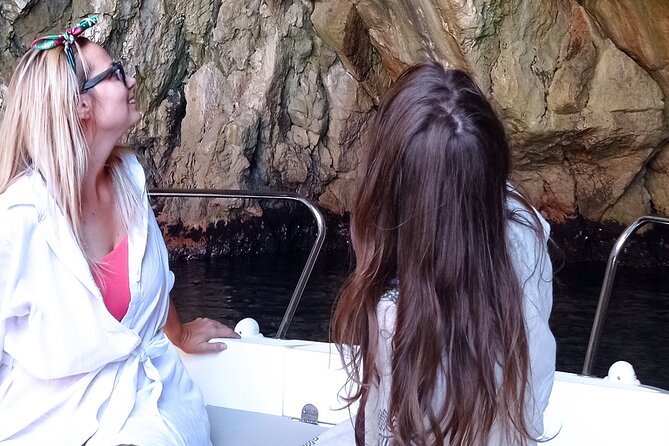 Half-Day Private Speed Boat Tour in Dubrovnik on Elaphiti Islands - Šunj Beach on Lopud, the longest stop