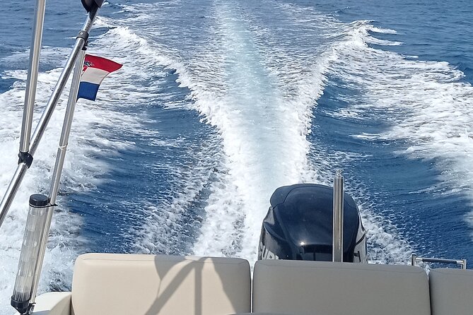 Half-Day Private Speed Boat Tour in Dubrovnik on Elaphiti Islands - What $431.62 means for a private group
