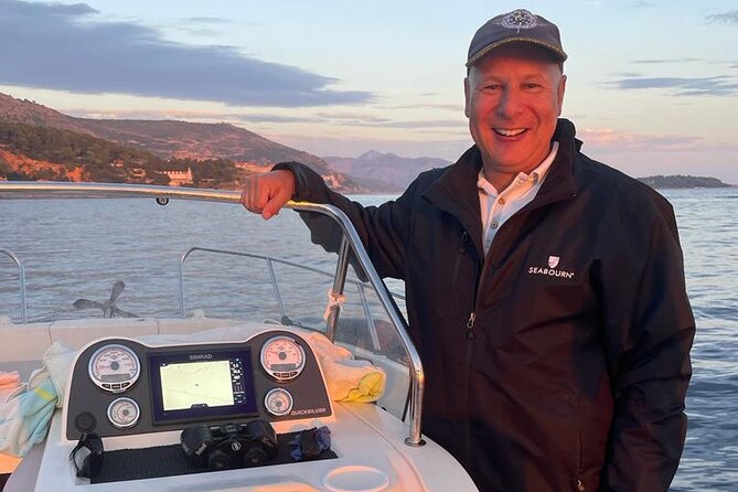 Half-Day Private Speed Boat Tour in Dubrovnik on Elaphiti Islands - Skipper service and the private-tour advantage
