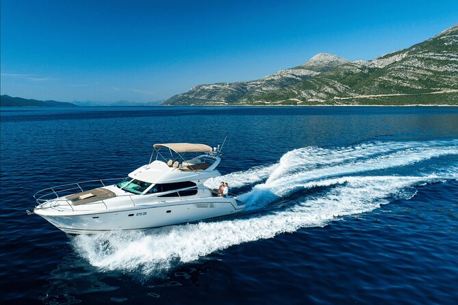 Half-Day Private Yacht Tour to the Elafiti Islands - Key points to know before booking