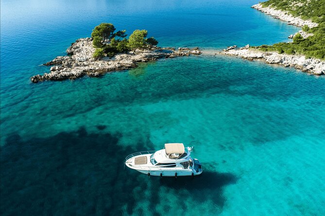Half-Day Private Yacht Tour to the Elafiti Islands - Leaving Dubrovnik with pickup included
