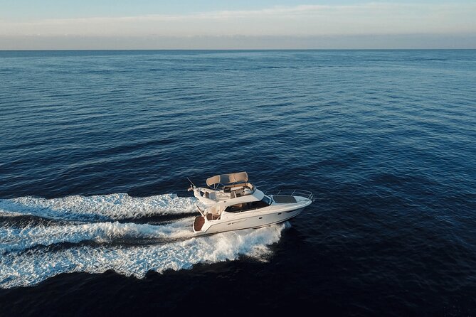 Half-Day Private Yacht Tour to the Elafiti Islands - Koločep and the Blue Cave swim