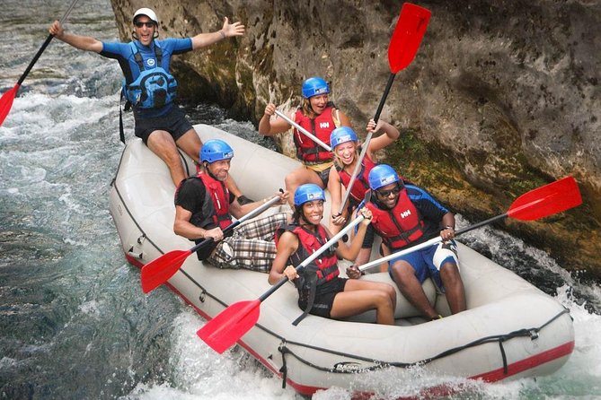 Half-Day Rafting Experience on Cetina River with Cliff Jumping and more - Getting from Split to the river