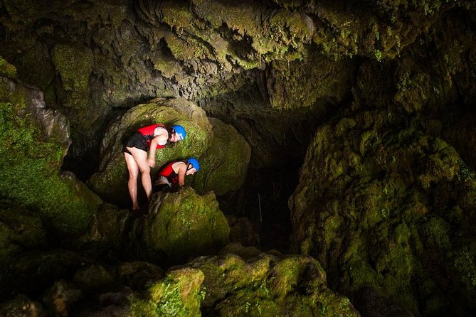Half-Day Rafting Experience on Cetina River with Cliff Jumping and more - The cave passage is the boldest option