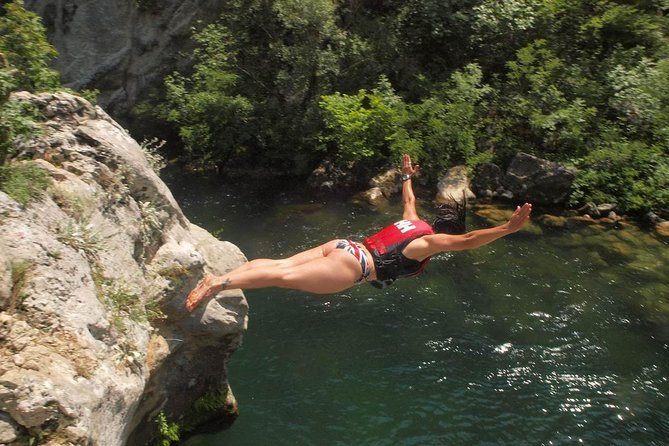 Half-Day Rafting Experience on Cetina River with Cliff Jumping and more - The first strokes: training and gentle rapids
