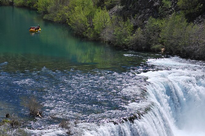 Half-Day River Rafting in Zrmanja - What the $66.09 price really covers