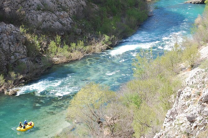 Half-Day River Rafting in Zrmanja - Weather, clothing, and practical planning