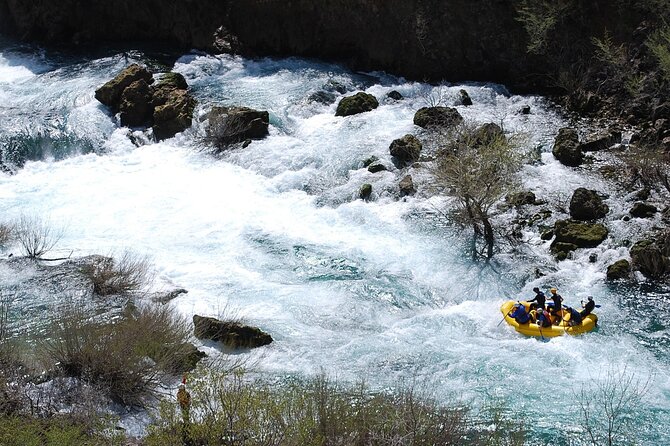 Half-Day River Rafting in Zrmanja - Who will enjoy this river trip most