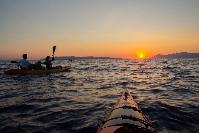 Half-Day Small-Group Kayaking Tour in Makarska - What the $54.07 price includes