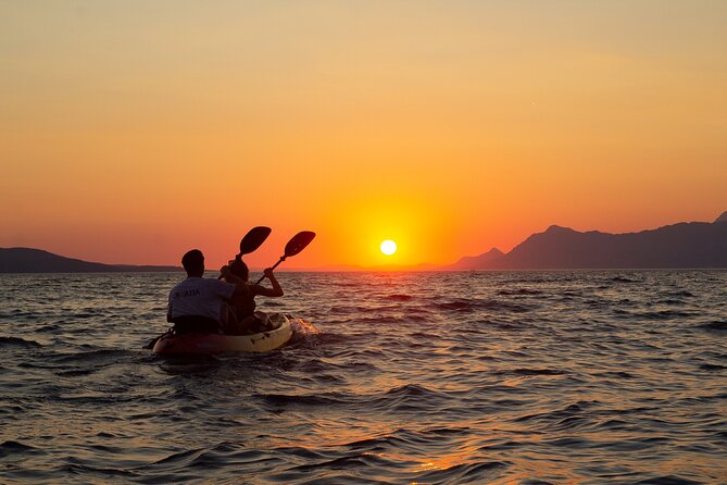 Half-Day Small-Group Kayaking Tour in Makarska - Starting beside Makarska harbor