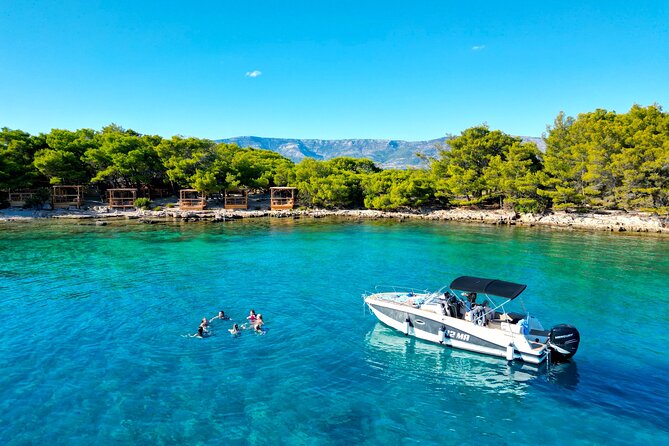 Half-day Speedboat Tour: Explore Hidden Gems of Hvar Island - Key points to know before you book