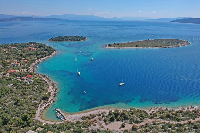 Half Day Speedboat Tour to Three Islands from Trogir - Key points before you book