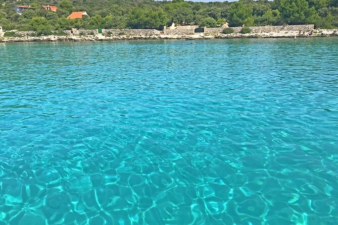 Half Day Speedboat Tour to Three Islands from Trogir - Duga Bay on Čiovo: the favorite beach stop