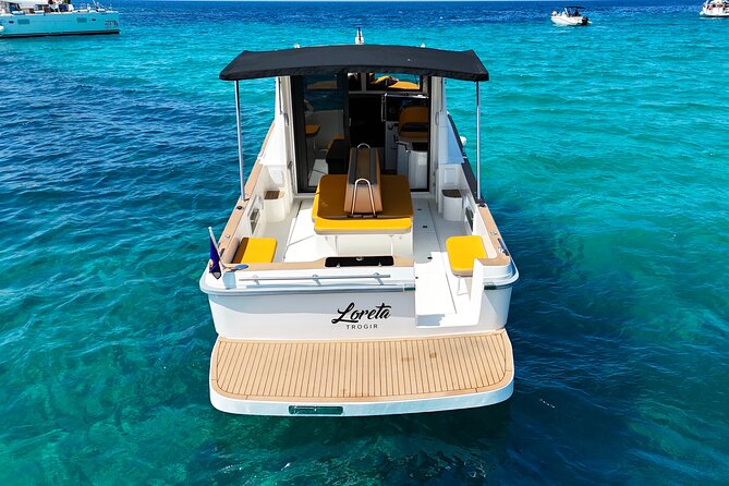 Half Day Speedboat Tour to Three Islands from Trogir - What to pack for five hours on the Adriatic