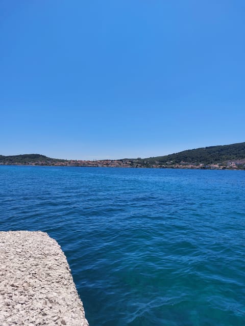 Half-day speedboat trip from Zadar with drinks - Practical details to settle before departure