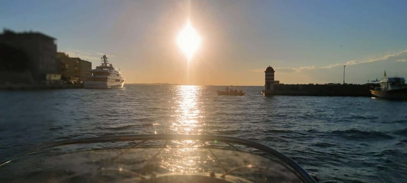 Half-day speedboat trip from Zadar with drinks - Who will enjoy this four-hour outing