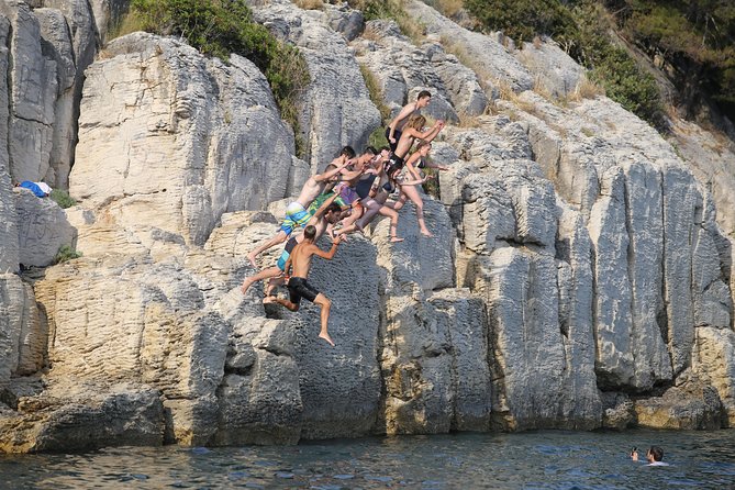 Half-Day Split Sea Kayak Adventure - The beach stop: swim, snorkel, or simply slow down