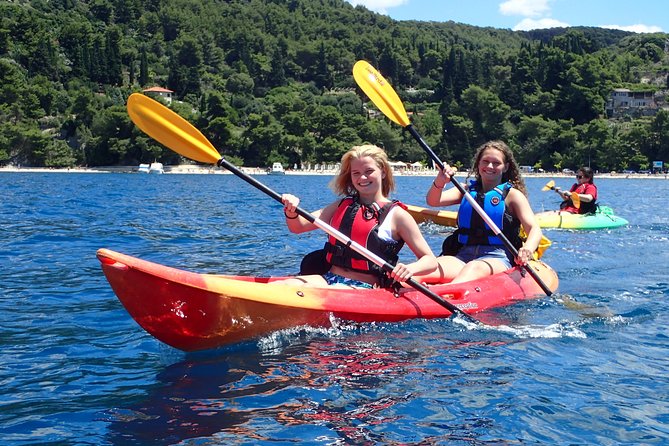 Half-Day Split Sea Kayak Adventure - Morning calm or an afternoon sunset paddle