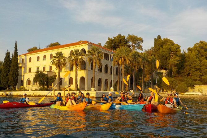 Half-Day Split Sea Kayak Adventure - What the $59.95 price buys you