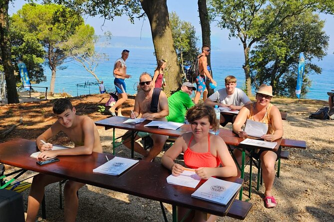Half-Day Wakeboard or Waterski in Krk Croatia - The terrace, food, and non-rider experience