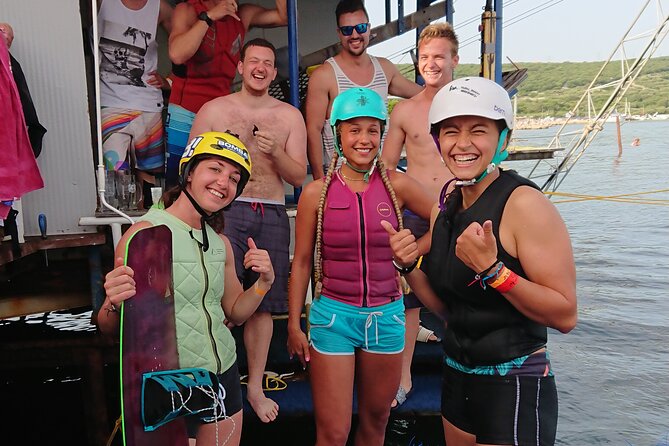 Half-Day Wakeboard or Waterski in Krk Croatia - Timing, weather, and cancellation