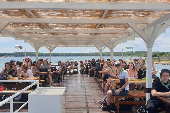 Half-Day Wakeboard or Waterski in Krk Croatia - What experienced riders can do on the 650-meter course