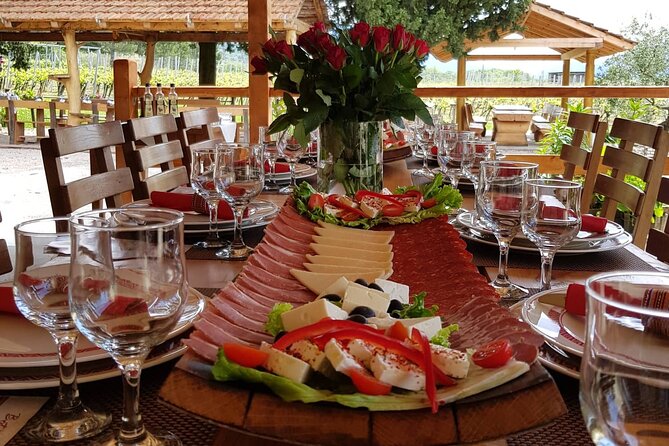 Half-Day Wine and Food Tasting from Dubrovnik - Key things to know before you book
