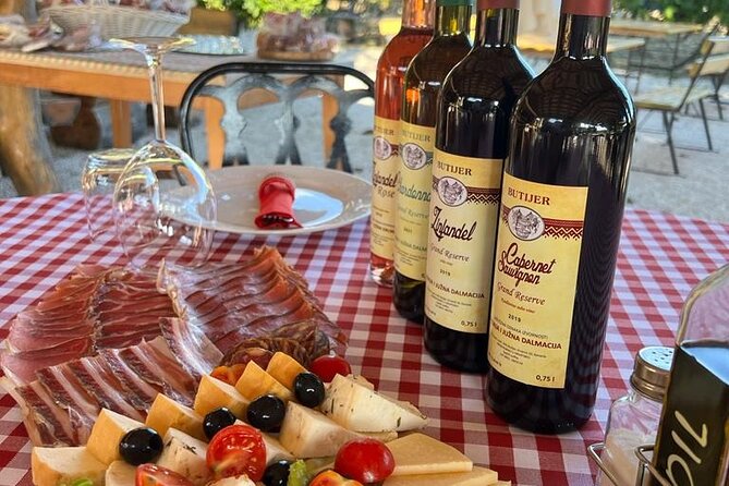 Half-Day Wine and Food Tasting from Dubrovnik - Why the food pairing matters