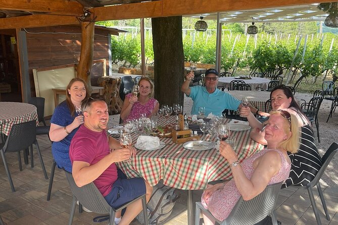 Half-Day Wine and Food Tasting from Dubrovnik - Four wines, generous pours, and a Croatian finish