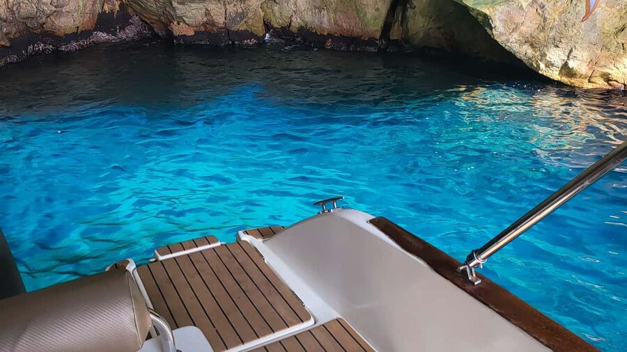 Hello Dubrovnik: Blue Cave Tour 4h - All Inclusive - Meeting at Lapadska Obala Pier