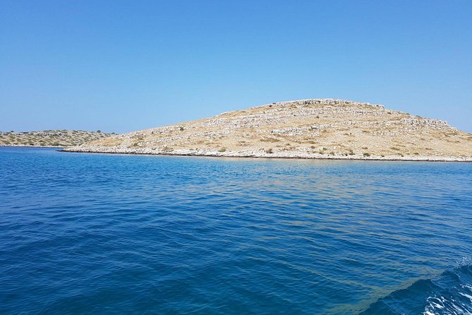 Hello Kornati - Small group one day trip from Zadar - Tarac Church and Tureta Fort in the quieter seasons