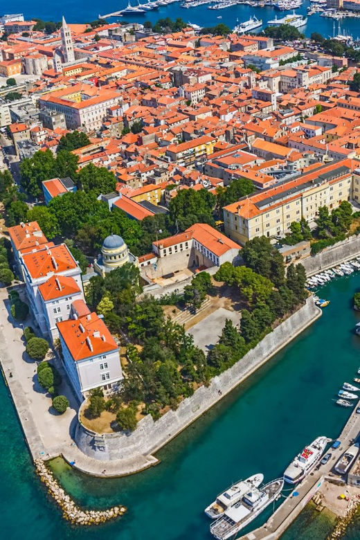 History Walking Group Tour in Old Center of Zadar - Why Zadar works so well on foot