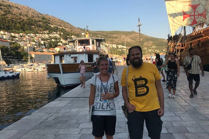 History Walking Tour: Charm of Old Dubrovnik - A compact walk through Dubrovnik’s old Republic